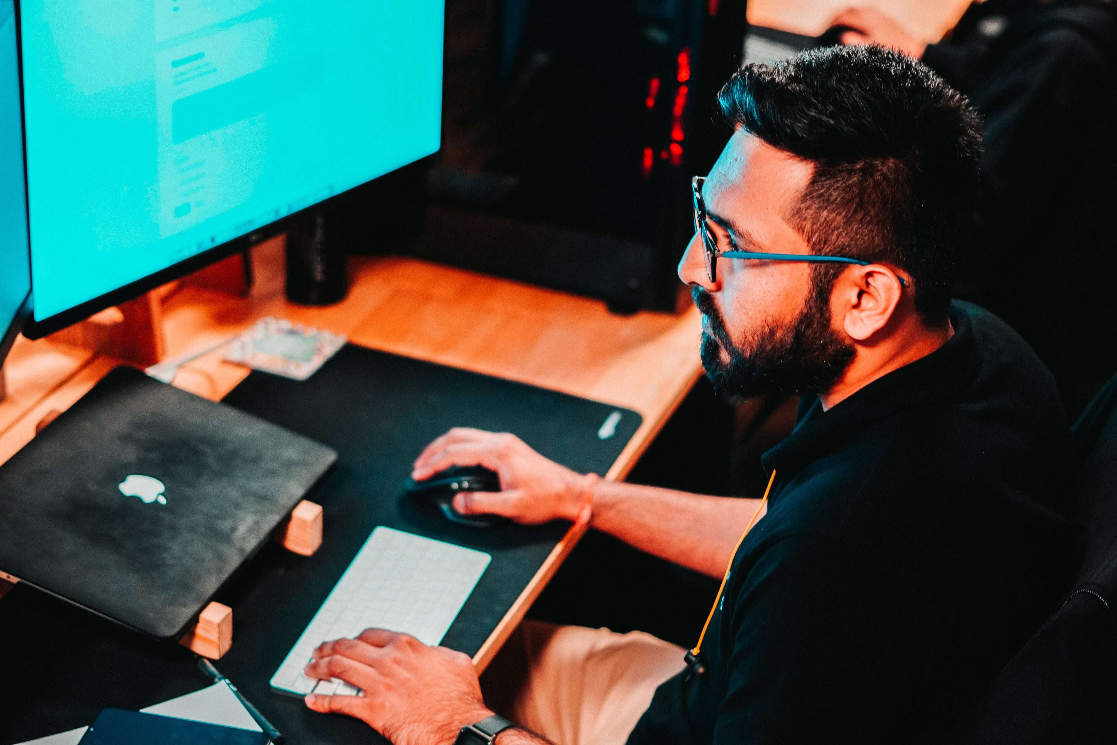 Ashish Saiwal — Senior Product Engineer